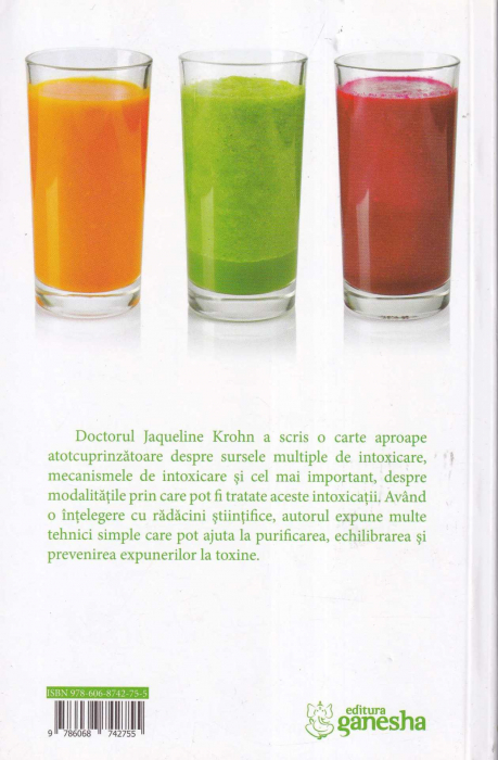 Manual de detoxifiere naturala. Volumul 1 [2]