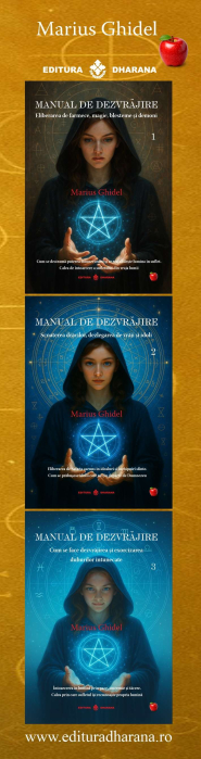 Manual de dezvrăjire. Cartea 1. [3]