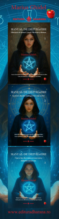 Manual de dezvrăjire. Cartea 3 [3]