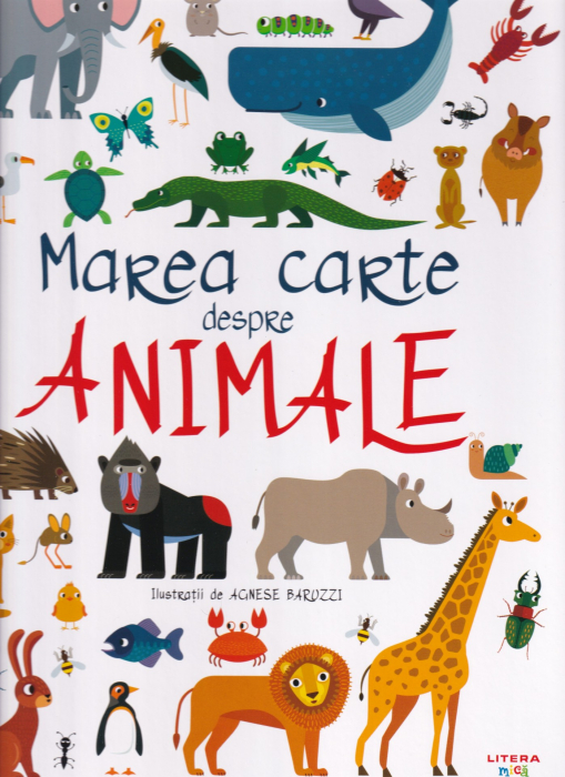 Marea carte despre animale [1]