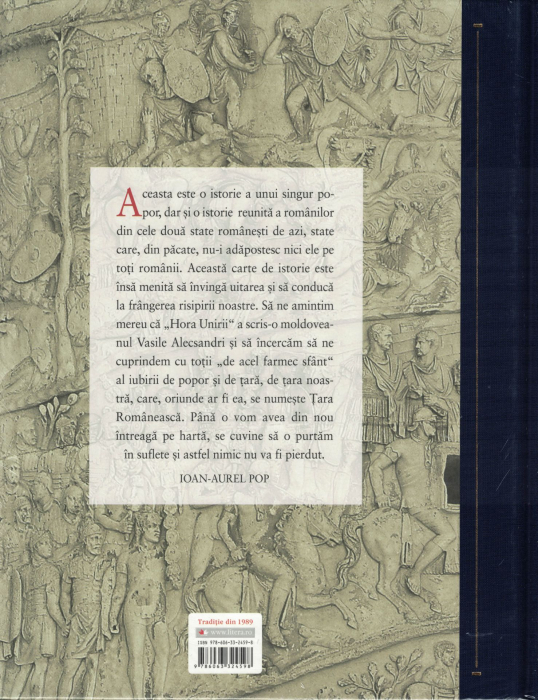 Marea istorie ilustrata a Romaniei si a Republicii Moldova - Ioan - Aurel Pop [2]