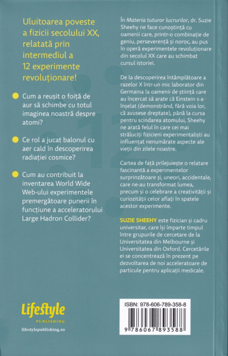 Materia tuturor lucrurilor [2]
