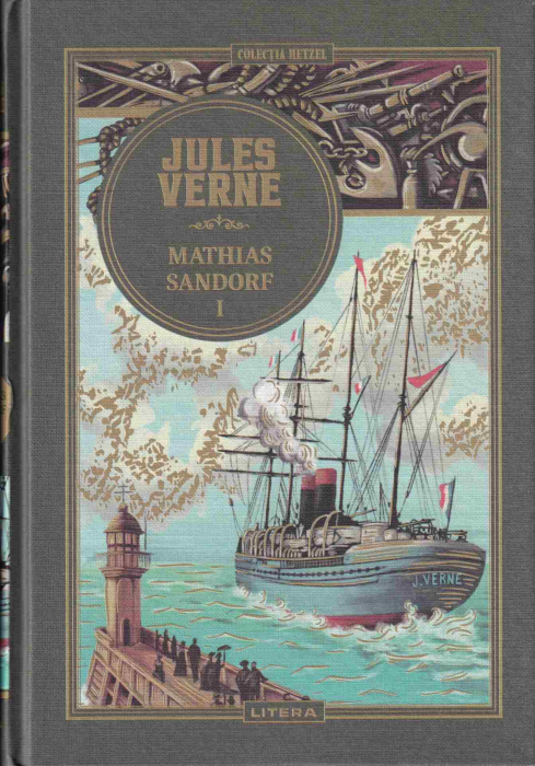 Mathias Sandorf. Vol.1 [1]