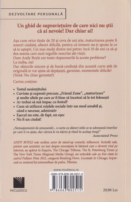 Maturizare pentru incepatori [2]