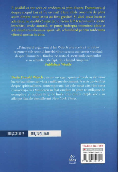 Mesajul lui Dumnezeu catre lume - Neale Donald Walsch [2]