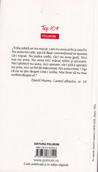 Mi se spune capucin [2]