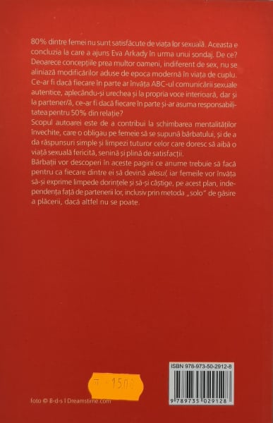 Mic manifest al placerii la feminin - Eva Arkady [2]