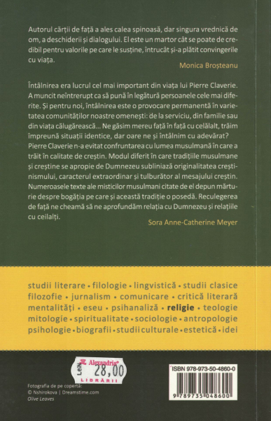 Mic tratat despre intalnire si dialog - Pierre Claverie [2]