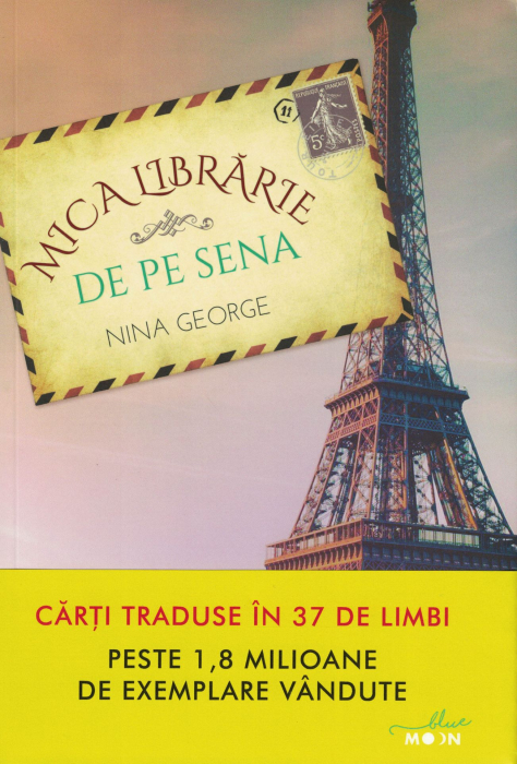 Mica librarie de pe Sena - Nina George [1]