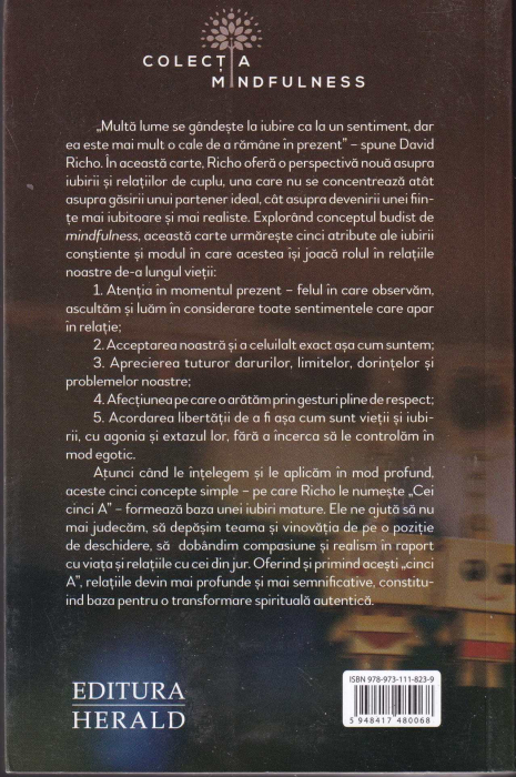 Mindfulness in relatia de cuplu [2]