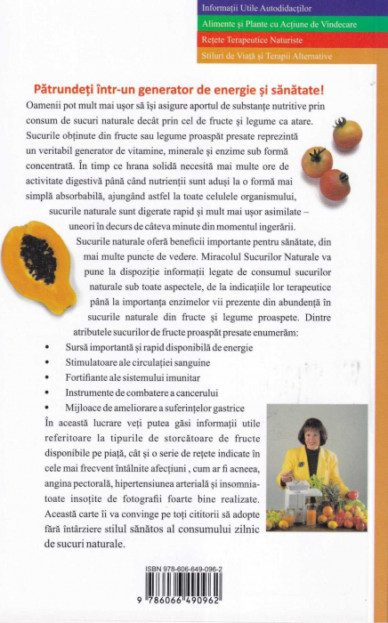 Miracolul sucurilor naturale [2]