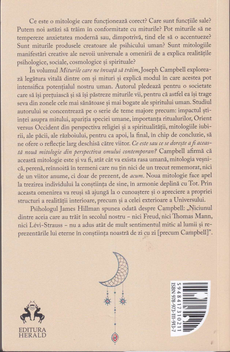 Miturile care ne invata sa traim [2]