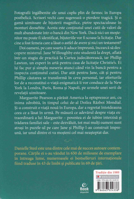 Mostenirea secreta [2]