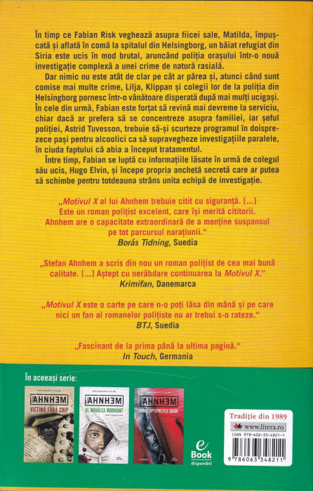 Motivul X [2]