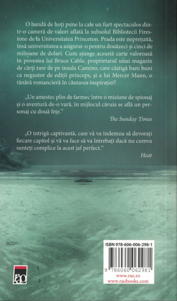 Negustorul de manuscrise - John Grisham [2]