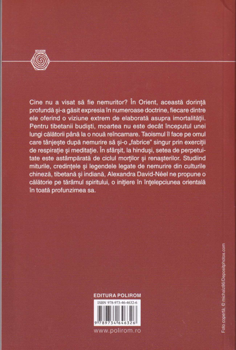 Nemurire si reincarnare [2]