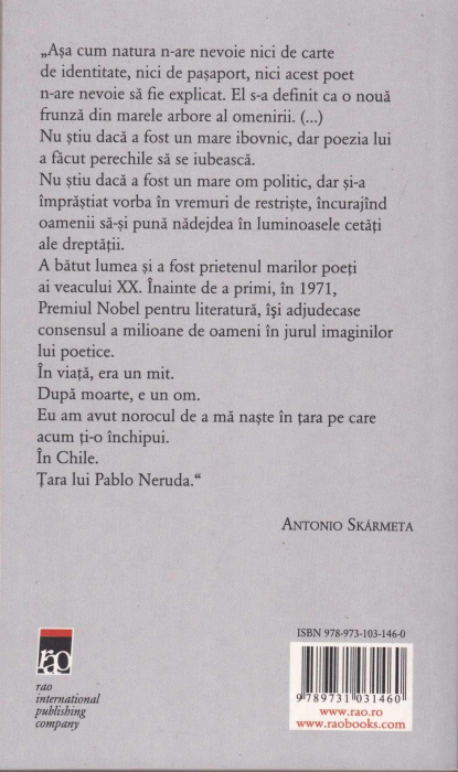 Neruda vazut de Skarmeta [2]