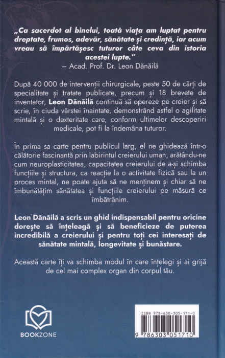 Neuroplasticitatea. Secretul longevitatii creierului [2]