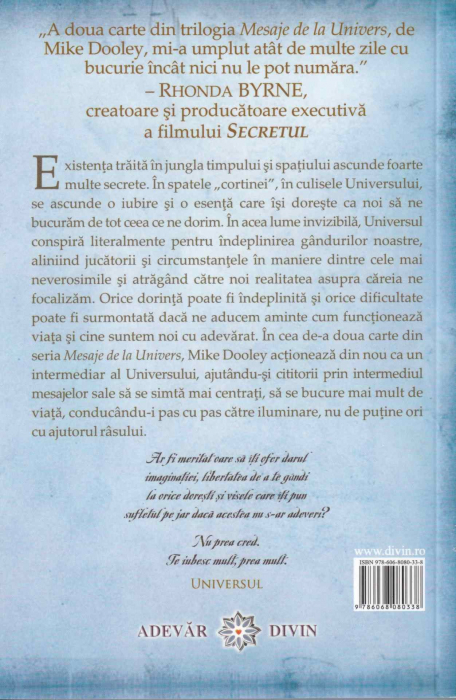 Noi mesaje de la Univers [2]