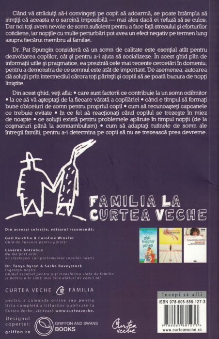 Nopti linistite. Cum sa-i formam copilului rutine pentru un somn linistit - [2]