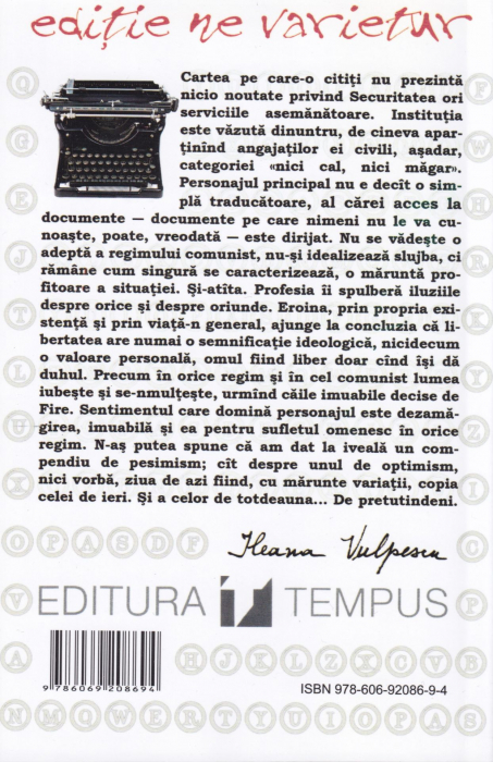 Nota informativa batuta la masina [2]