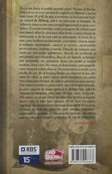 Note, stari, zile 1968-2009 - Andrei Plesu [2]
