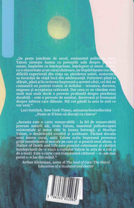 O chestiune de moarte si de viata [2]