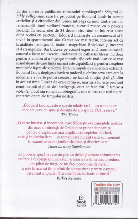 O istorie a violentei [2]