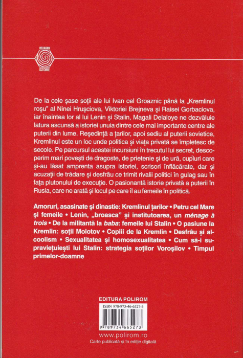 O istorie erotica a Kremlinului [2]