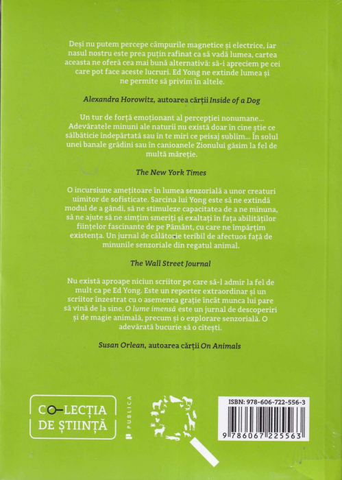 O lume imensa [2]