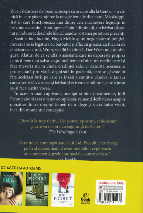 O scanteie de viata - Jodi Picoult [2]