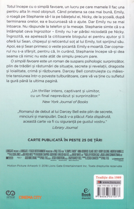 O simpla favoare [2]