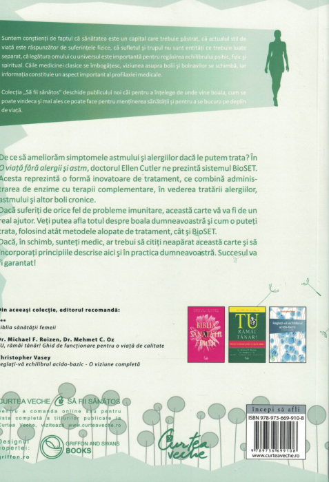 O viata fara alergii si astm - Dr. Ellen W. Cutler [2]