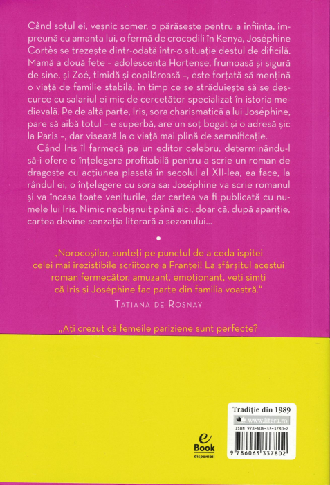 Ochii galbeni ai crocodililor - Katherine Pancol [2]