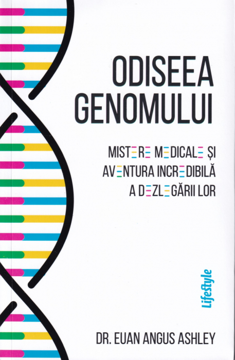 Odiseea genomului [1]
