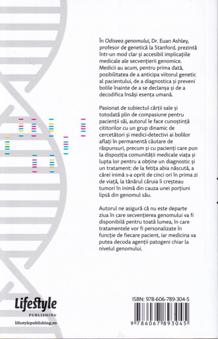 Odiseea genomului [2]