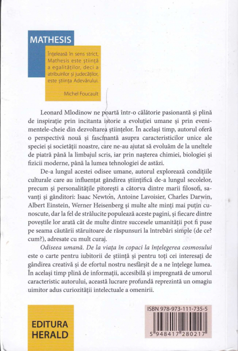 Odiseea umana [2]