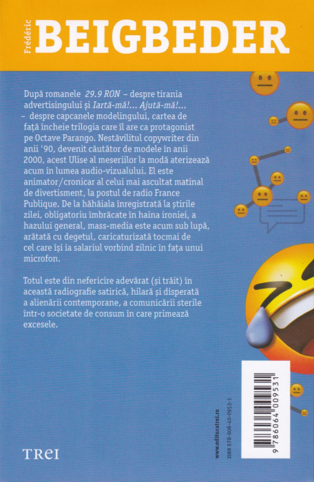 Omul care rade cu lacrimi [2]