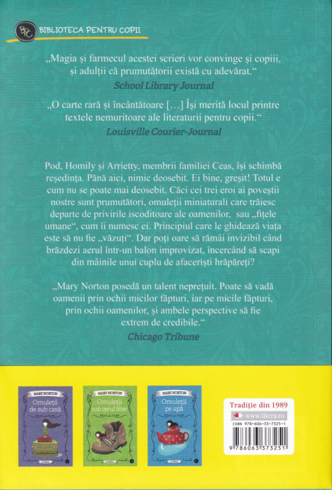 Omuletii in aer [2]