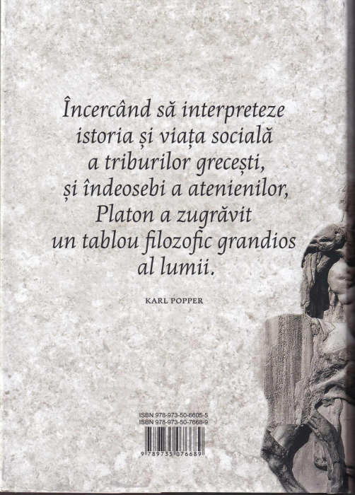 Platon. Opera integrala. Volumul  3 [2]