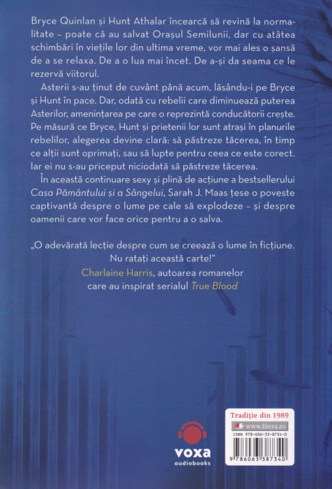 Orasul semilunii. Casa cerului si a aerului [2]