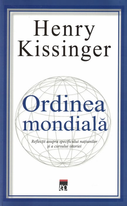 Ordinea mondiala - Henry Kissinger [1]