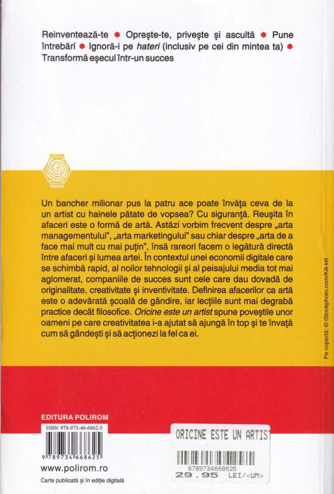 Oricine este un artist [2]