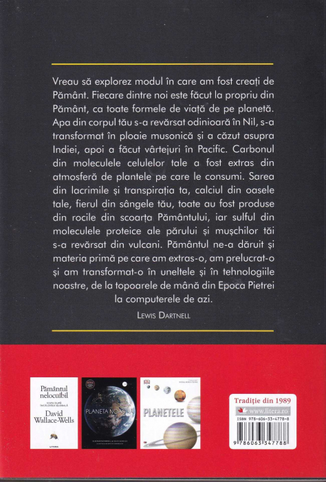 Origini. Cum a modelat Pamantul istoria omenirii [2]