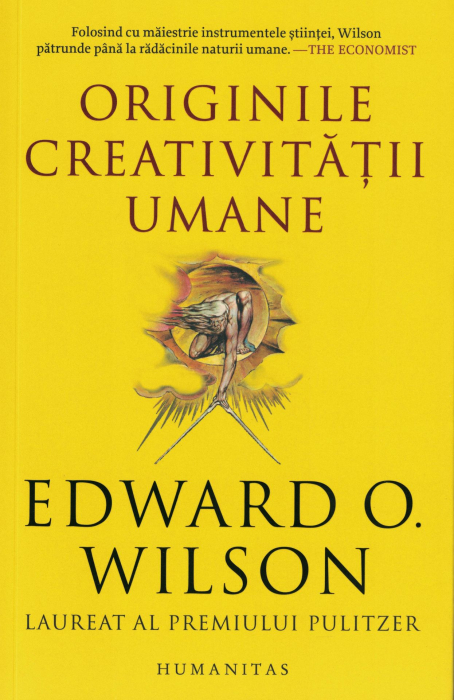 Originile creativitatii umane - Edward O. Wilson [1]