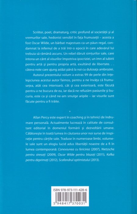 Oscar Wilde pentru blazati [2]