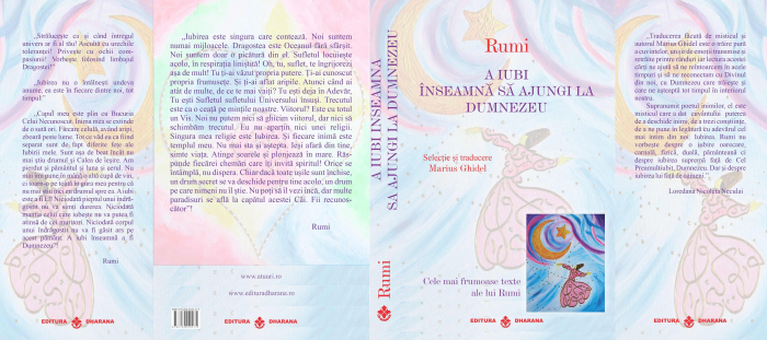 Pachet 2 carti - Rumi - Cele mai frumoase texte - Selectie si traducere Marius Ghidel - Marius Ghidel [3]