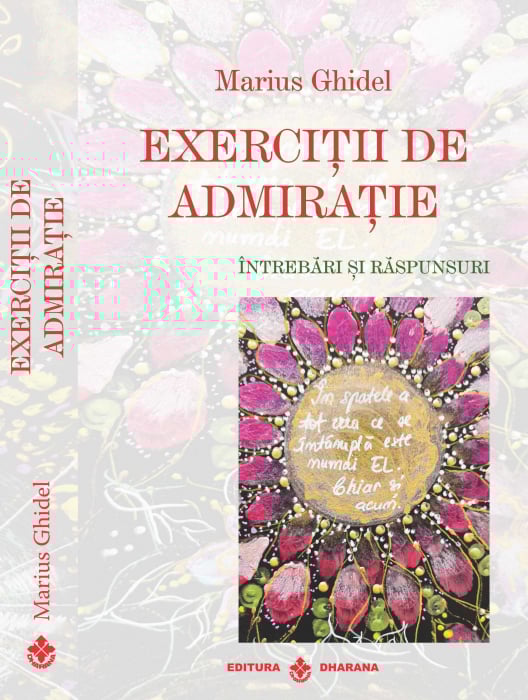pachet Marius Ghidel 3 carti Exercitii Admiratie apreciere recunostinta [2]
