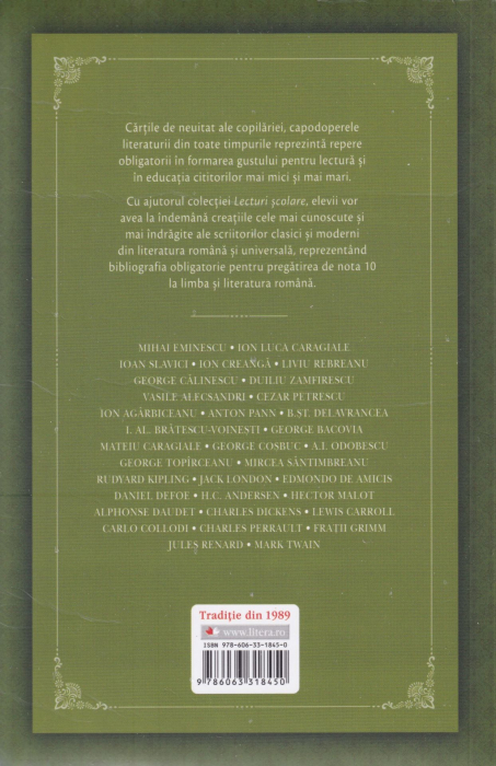 Pachet 3 lecturi clasice [5]