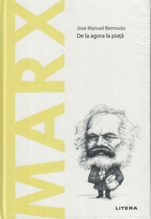 Pachet 4 volume. Descopera filosofia. Freud, Kant, Marx, Weber [3]